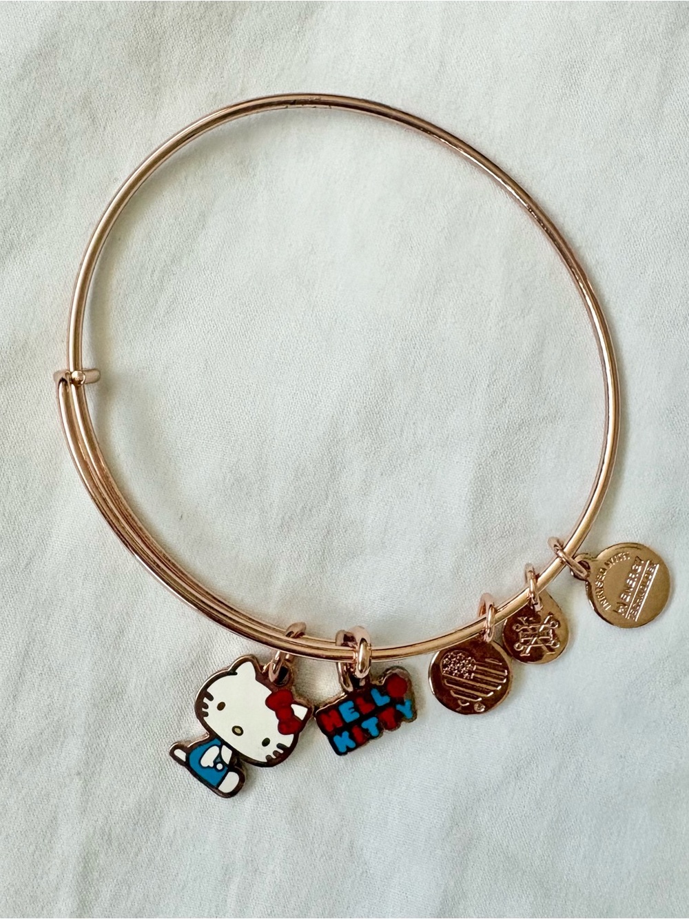 Hello Kitty x Alex & Ani Bracelet